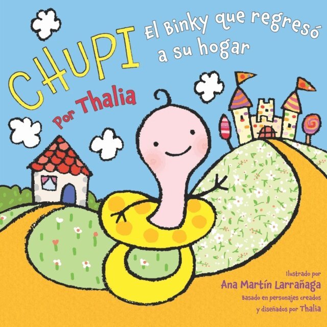 Thalia - Chupi, E-bok