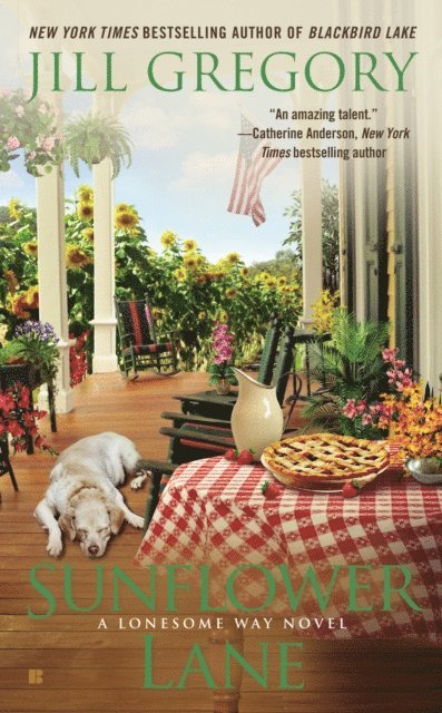 Jill Gregory - Sunflower Lane, E-bok