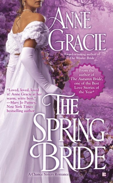 Anne Gracie - Spring Bride, E-bok