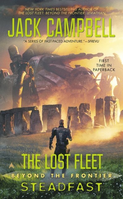 Jack Campbell - Lost Fleet: Beyond the Frontier: Steadfast, E-bok