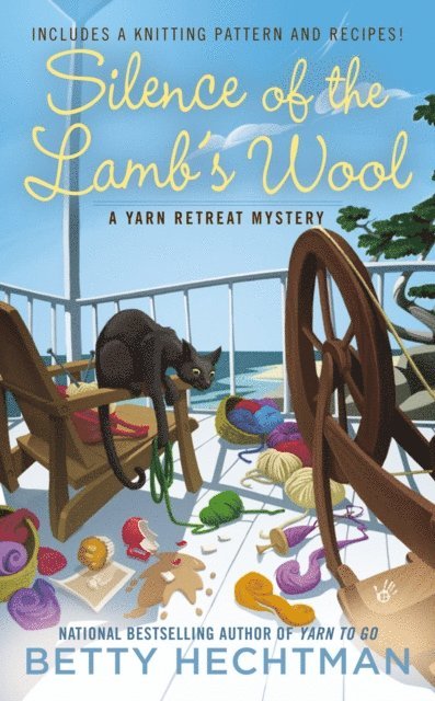 Betty Hechtman - Silence of the Lamb's Wool, E-bok