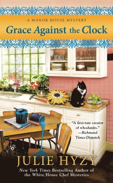 Julie Hyzy - Grace Against the Clock, E-bok