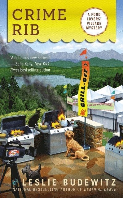 Leslie Budewitz - Crime Rib, E-bok