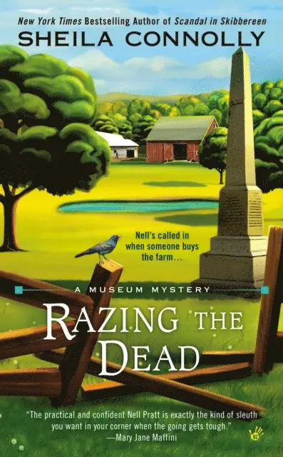 Sheila Connolly - Razing the Dead, E-bok. Tillgänglighet: Lägg i varukorg