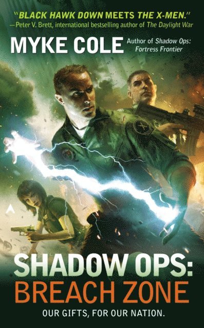 Myke Cole - Shadow Ops: Breach Zone, E-bok. Tillgänglighet: Lägg i varukorg