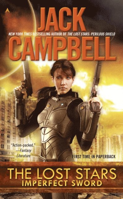 Jack Campbell - Lost Stars: Imperfect Sword, E-bok