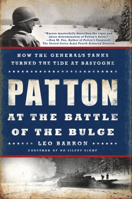 Leo Barron - Patton at the Battle of the Bulge, E-bok. Tillgänglighet: Lägg i varukorg