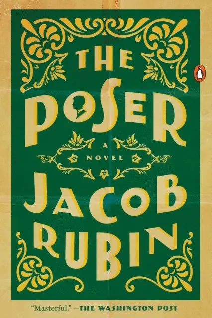 Jacob Rubin - Poser, E-bok. Tillgänglighet: Lägg i varukorg