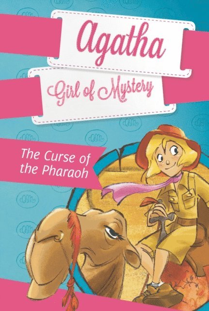 Steve Stevenson - Curse of the Pharaoh #1, E-bok