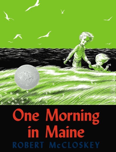 Robert McCloskey - One Morning in Maine, E-bok. Tillgänglighet: Lägg i varukorg