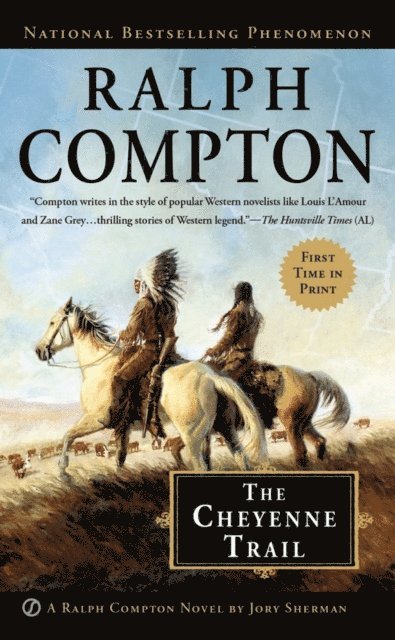 Ralph Compton, Jory Sherman - Ralph Compton The Cheyenne Trail, E-bok. Tillgänglighet: Lägg i varukorg