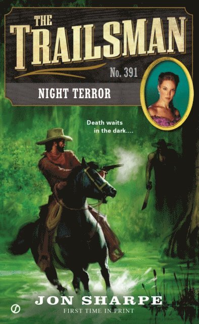 Jon Sharpe - Trailsman #391, E-bok