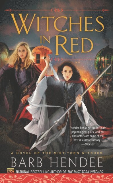 Barb Hendee - Witches in Red, E-bok