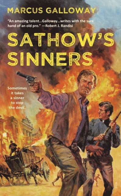 Sathow's Sinners