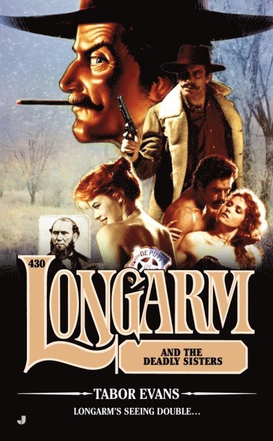 Tabor Evans - Longarm #430, E-bok. Tillgänglighet: Lägg i varukorg