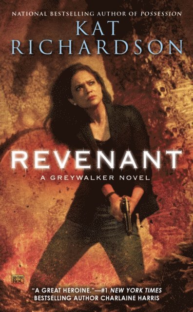 Kat Richardson - Revenant, E-bok