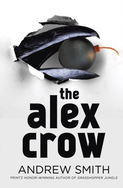 Andrew Smith - Alex Crow, E-bok