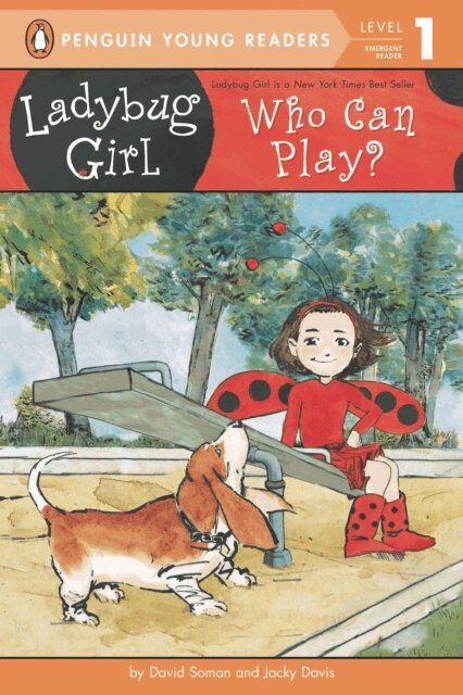 Jacky Davis, David Soman - Who Can Play?, E-bok