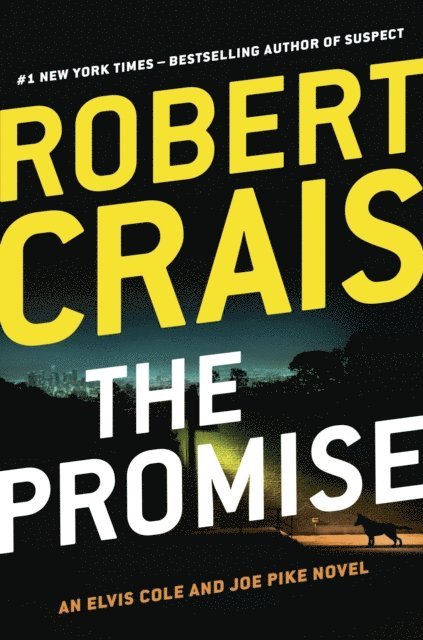 Robert Crais - Promise, E-bok