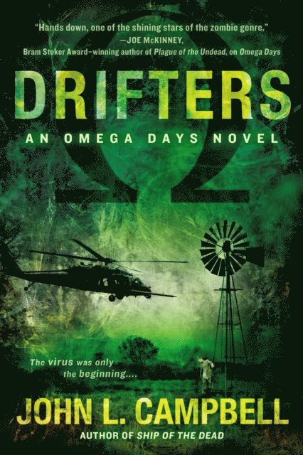 John L. Campbell - Drifters, E-bok