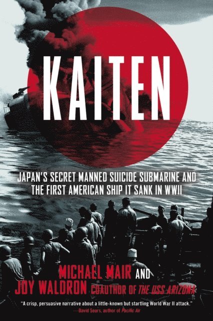 Joy Waldron, Michael Mair - Kaiten, E-bok