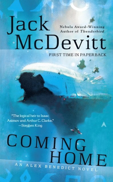 Jack McDevitt - Coming Home, E-bok