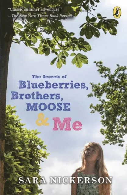Sara Nickerson - Secrets of Blueberries, Brothers, Moose & Me, E-bok. Tillgänglighet: Lägg i varukorg