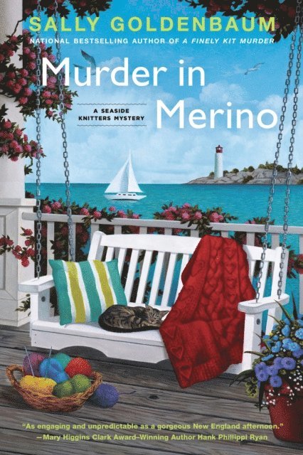 Sally Goldenbaum - Murder in Merino, E-bok