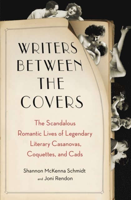 Shannon McKenna Schmidt, Joni Rendon - Writers Between the Covers, E-bok