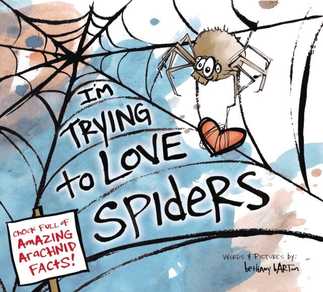 Bethany Barton - I'm Trying to Love Spiders, E-bok. Tillgänglighet: Lägg i varukorg