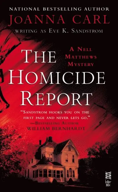 JoAnna Carl - Homicide Report, E-bok. Tillgänglighet: Lägg i varukorg
