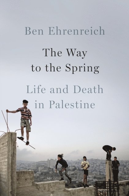 Ben Ehrenreich - Way to the Spring, E-bok