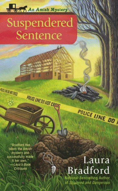 Laura Bradford - Suspendered Sentence, E-bok