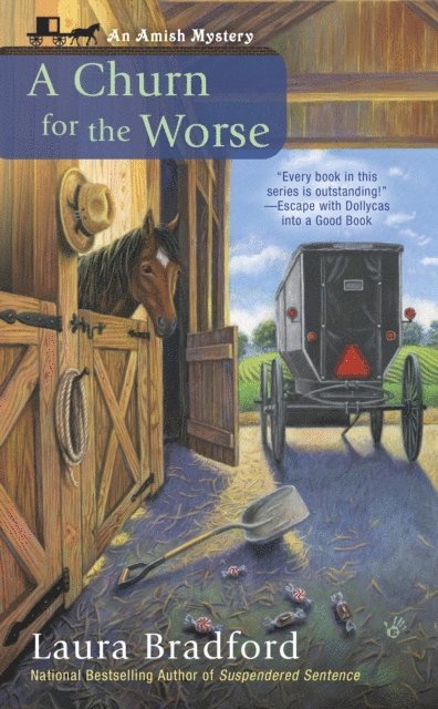 Laura Bradford - Churn for the Worse, E-bok
