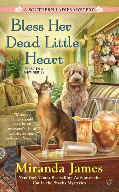 Miranda James - Bless Her Dead Little Heart, E-bok