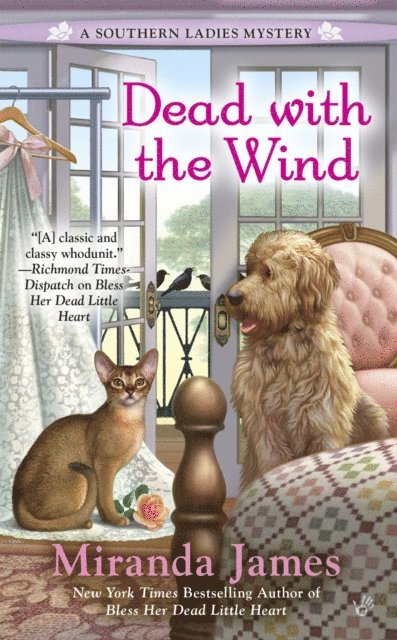Miranda James - Dead with the Wind, E-bok