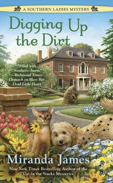 Miranda James - Digging Up the Dirt, E-bok