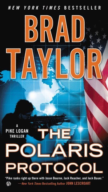 Brad Taylor - Polaris Protocol, E-bok