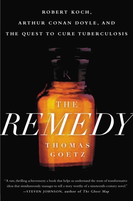 Thomas Goetz - Remedy, E-bok