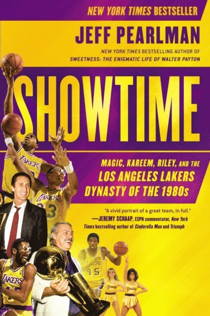 Jeff Pearlman - Showtime, E-bok