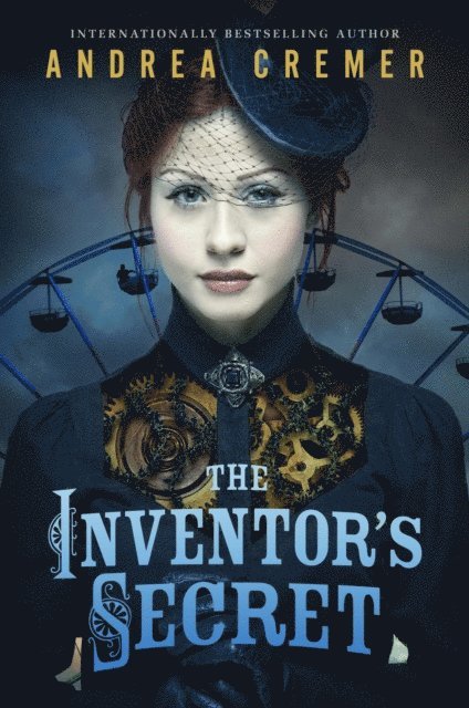 Andrea Cremer - Inventor's Secret, E-bok