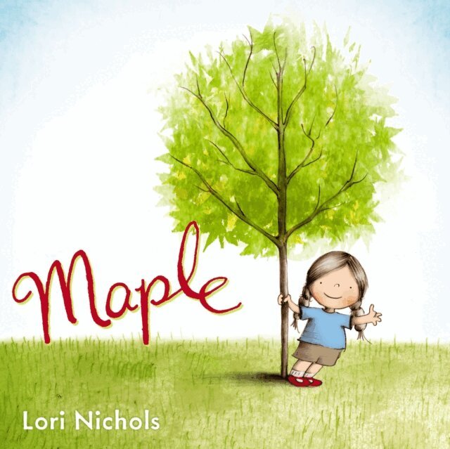 Lori Nichols - Maple, E-bok