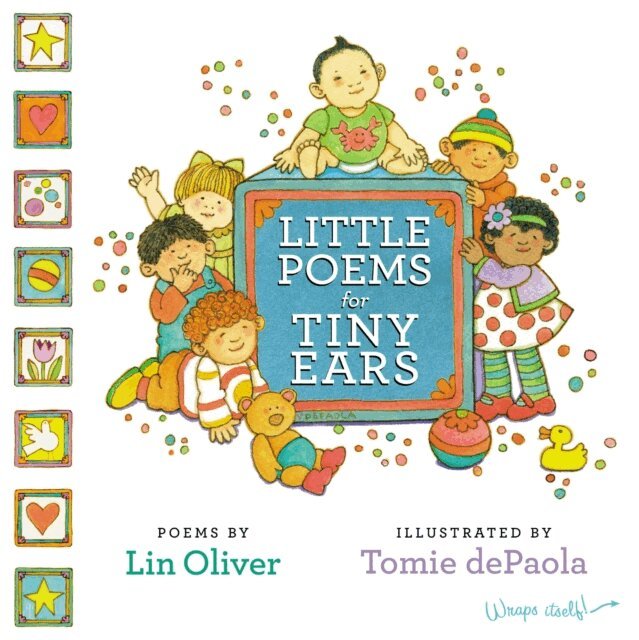 Lin Oliver - Little Poems for Tiny Ears, E-bok