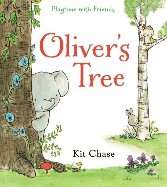 Kit Chase - Oliver's Tree, E-bok