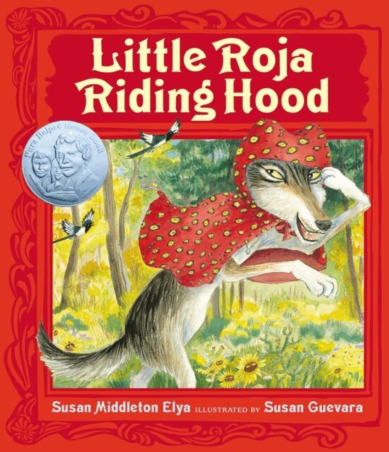 Susan Middleton Elya - Little Roja Riding Hood, E-bok
