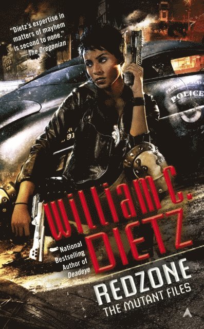 William C. Dietz - Redzone, E-bok