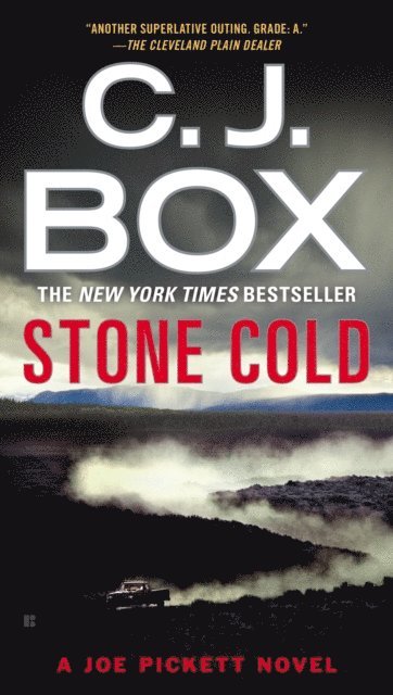 C. J. Box - Stone Cold, E-bok
