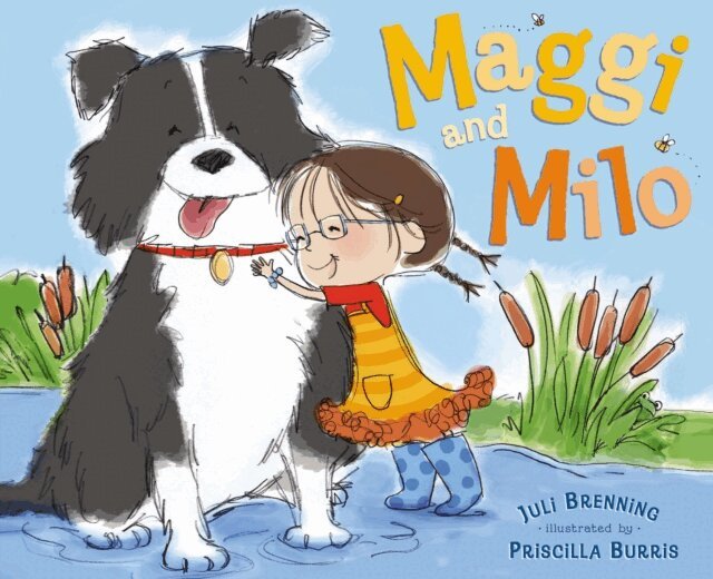 Juli Brenning - Maggi and Milo, E-bok