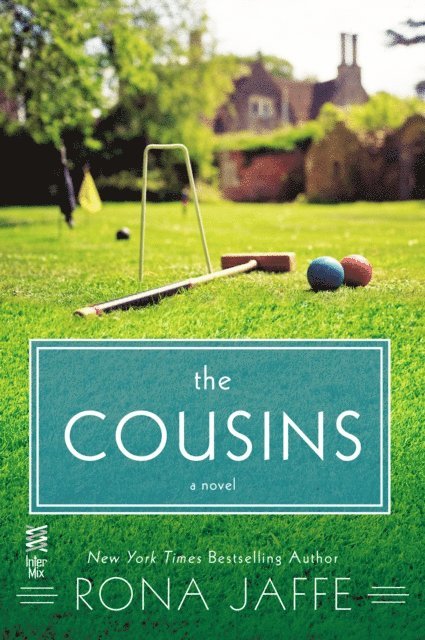 Rona Jaffe - Cousins, E-bok