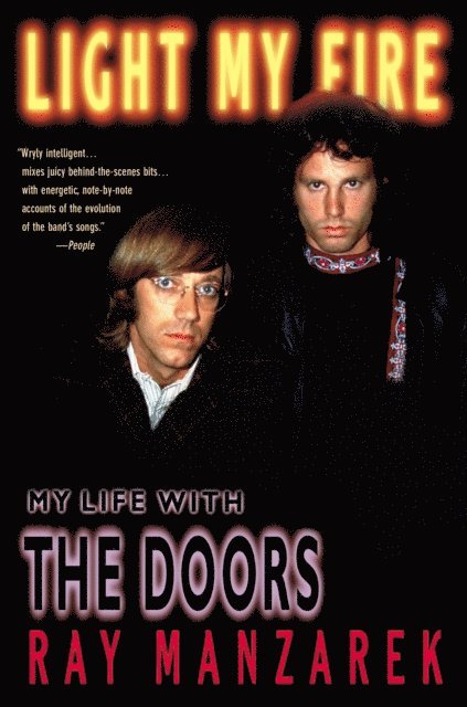 Ray Manzarek - Light My Fire, E-bok